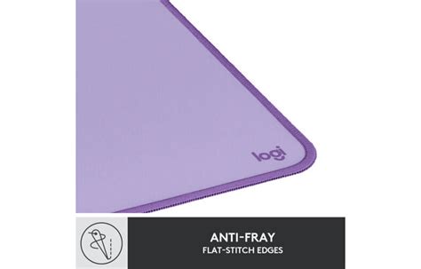 Logitech Desk Mat Studio Series Lavender