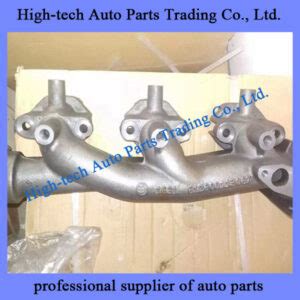 Weichai Engine Exhaust Manifold 612600113067 High Tech Auto Parts