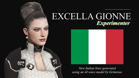 Resident Evil 5 – Excella Italian Voice Pack - YouTube