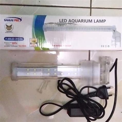 Sakkai Pro P Led Crystal Aquascape Aquarium Light Shopee Philippines