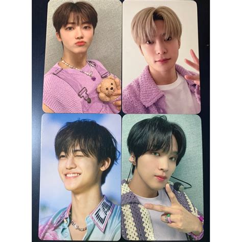 Jual Official Photocard NCT Haechan Apple Music Appmus Jaemin Jeno