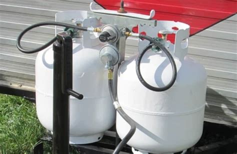 How To Pressure Test Rv Propane System