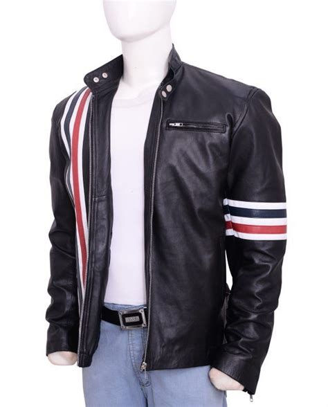 Easy Rider Leather Motorcycle Jacket