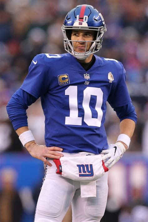 Eli Manning On Daniel Jones Potential Qb Competition