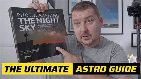 Alyn Wallace Book Photographying The Night Sky First Impressions