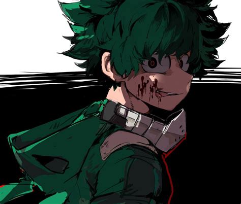 Midoriya Izuku My Hero Academia Memes Hero Academia Characters My