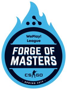 Weplay Forge Of Masters S Cs Go