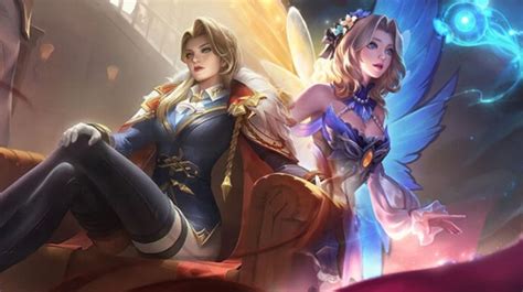 5 Hero Mage Terbaik Di META Mobile Legends Terbaru April 2024