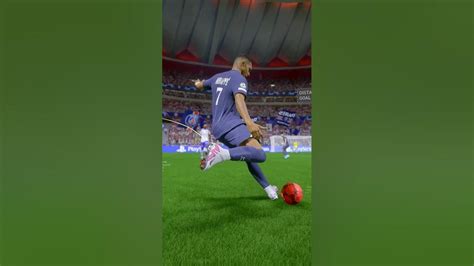 Mbappe 💪🏻💪🏻💪🏻 Shorts Mbappe Fifa23 Games Gaming Gameplay Easportsfifa Soccer Football