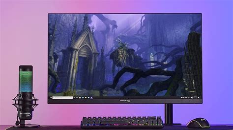 HyperX Armada 27 gaming monitor review | Tom's Guide