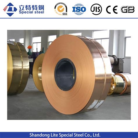 C Kfc C C Copper Strip For Lead Frames China Copper Coil