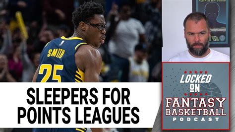 NBA Fantasy Basketball Sleepers For Points Leagues On Yahoo ESPN