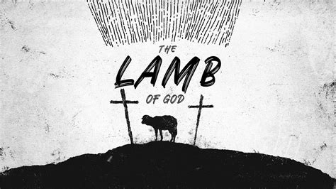 The Lamb Of God Burleson Adventist Church Youtube