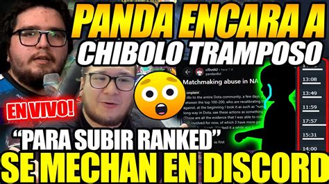 Tremenda Broncaza Panda Encara En Vivo A Proplayers Peruanos