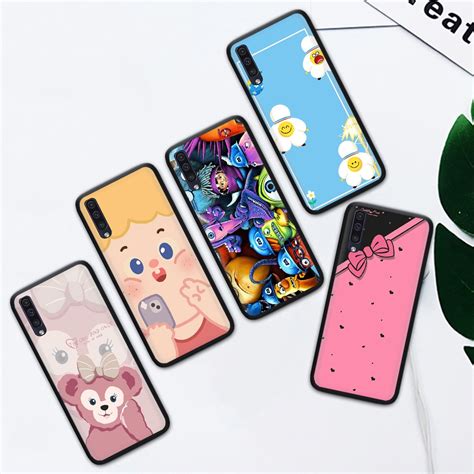 Samsung Galaxy S10 S10E S20 Lite Plus Ultra Fe TPU Funda Blanda HH6