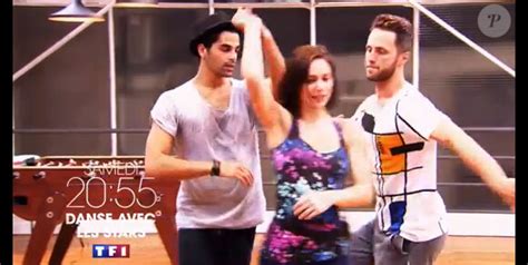 Photo Nathalie P Chalat Dans Danse Avec Les Stars Bande Annonce