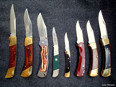 Knives - Tools & Art: Buck 110 Folding Hunter