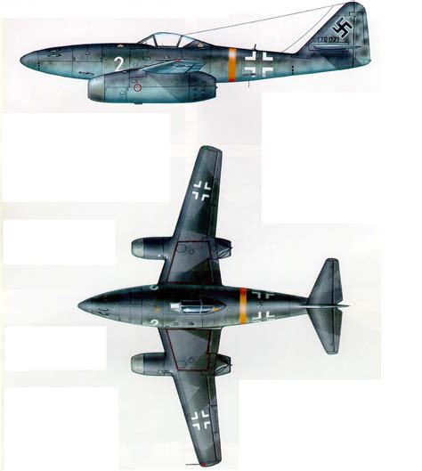 Me 262 Camo Variants Aircraft Discussion War Thunder Official Forum