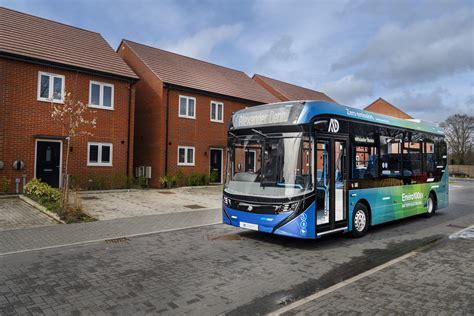 Enviro Ev Alexander Dennis