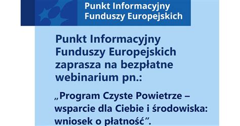 Jak skorzystać z programu Czyste Powietrze Gmina Wola Krzysztoporska