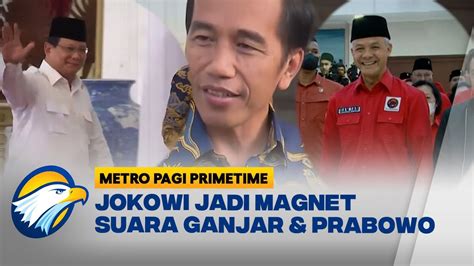 Sinyal Restu Joko Widodo Untuk Prabowo YouTube