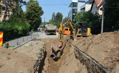 Ziua De Cluj Ce Str Zi Din Cluj Napoca Urmeaz S Intre N Antier