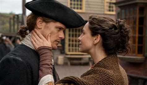 Claire And Jamie’s Top 12 Most Romantic ‘outlander’ Scenes Goldderby