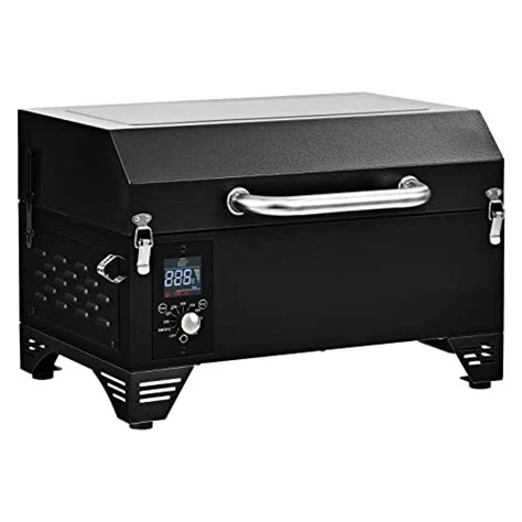 The Best Country Smokers Portable Wood Pellet Grill Top Rated