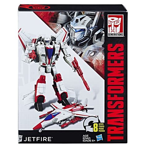 Jetfire - Transformers Toys - TFW2005