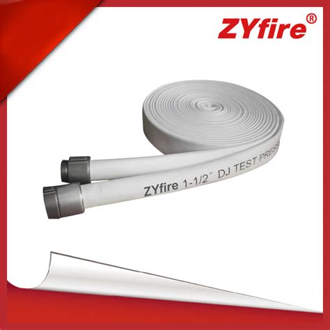 Zyfire Industrial Fire Hose China Msha Approval Industrial Fire Hose