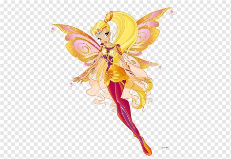 Stella Bloom Tecna Winx Club Temporada Winx Club Believix En Ti