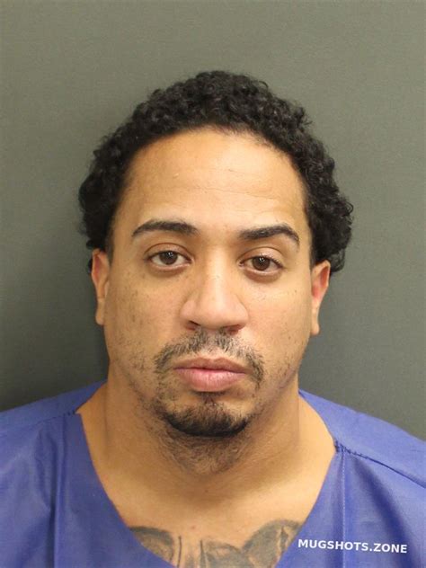 Marrero David Joshua 09092021 Orange County Mugshots Zone