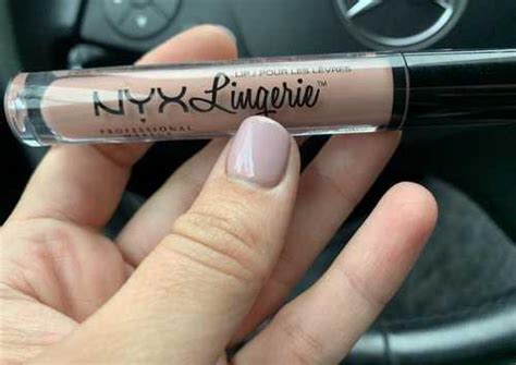 Помада Nyx Lingerie matte 03 Lipli Москва Личные вещи Festima Ru мониторинг объявлений