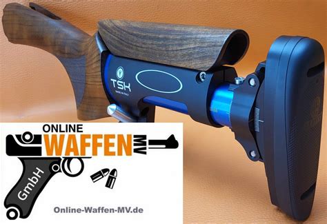 Online Waffen Mv Wysluch Gmbh Original Tsk Hinterschaft Trap F R