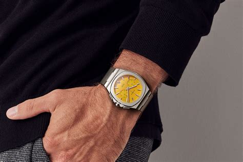 Voltre Chrono First Edition Giallo