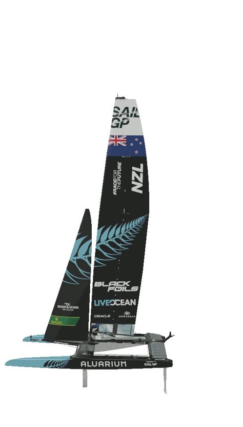 New Zealand Sailgp Team News Features Exclusives Athletes Stats