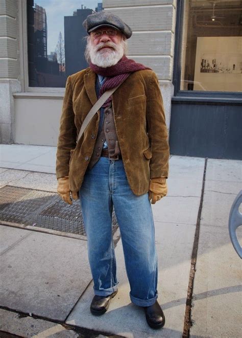 http://sanforized.blogspot.co.uk/ | Old man fashion, Old man outfit ...