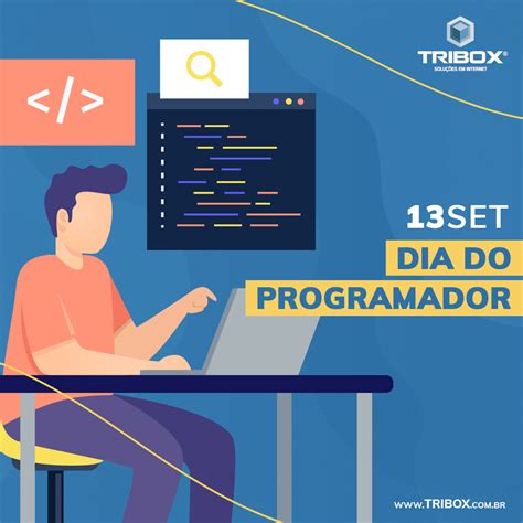 Dia Do Programador Tribox