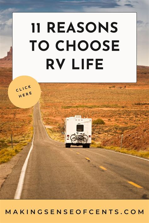 11 Reasons to Choose RV Life - RV Life Is The Best! | Rv life, Life, Rv