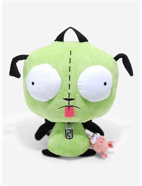 Mochila Invader Zim