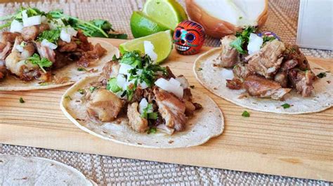 Como Cocinar Carnitas De Puerco