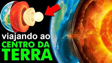 Como Os Cientistas Podem Estudar O Interior Da Terra