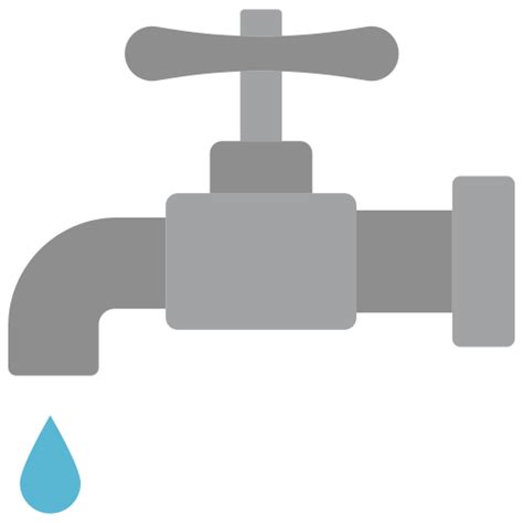 Water Tap Free Icon