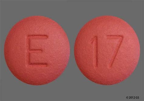 Pink Round Pill Images Goodrx