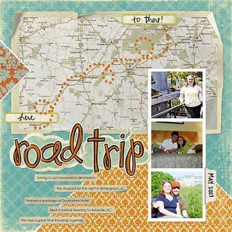 10 Travel Scrapbook Ideas That Will Ignite Your Cracking Creative Skills