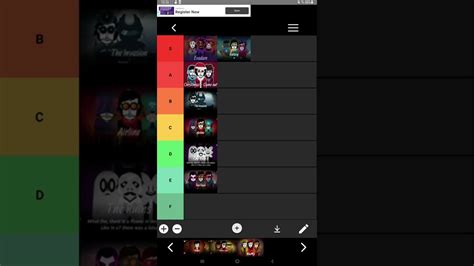 Incredibox Mods Tier List Youtube