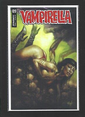 Vampirella Lucio Parrillo Cover Ebay