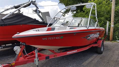 Used 2004 Moomba Mobius Ls Stock The Boat House