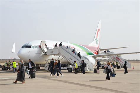 Office National Des Aéroports Hausse Du Trafic Aérien En Février 2023