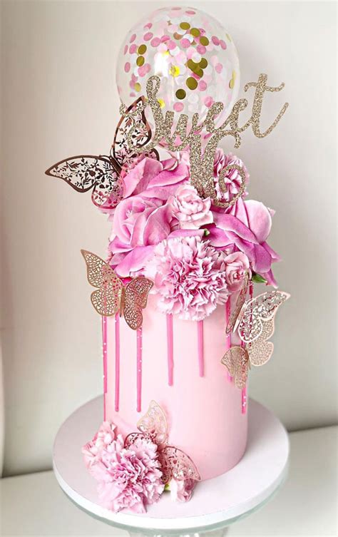 sweet-16-cake 1 - Fab Mood | Wedding Color, Haircuts & Hairstyles ...